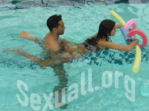 Position de Sexe avec Entr�e Arri�re 4